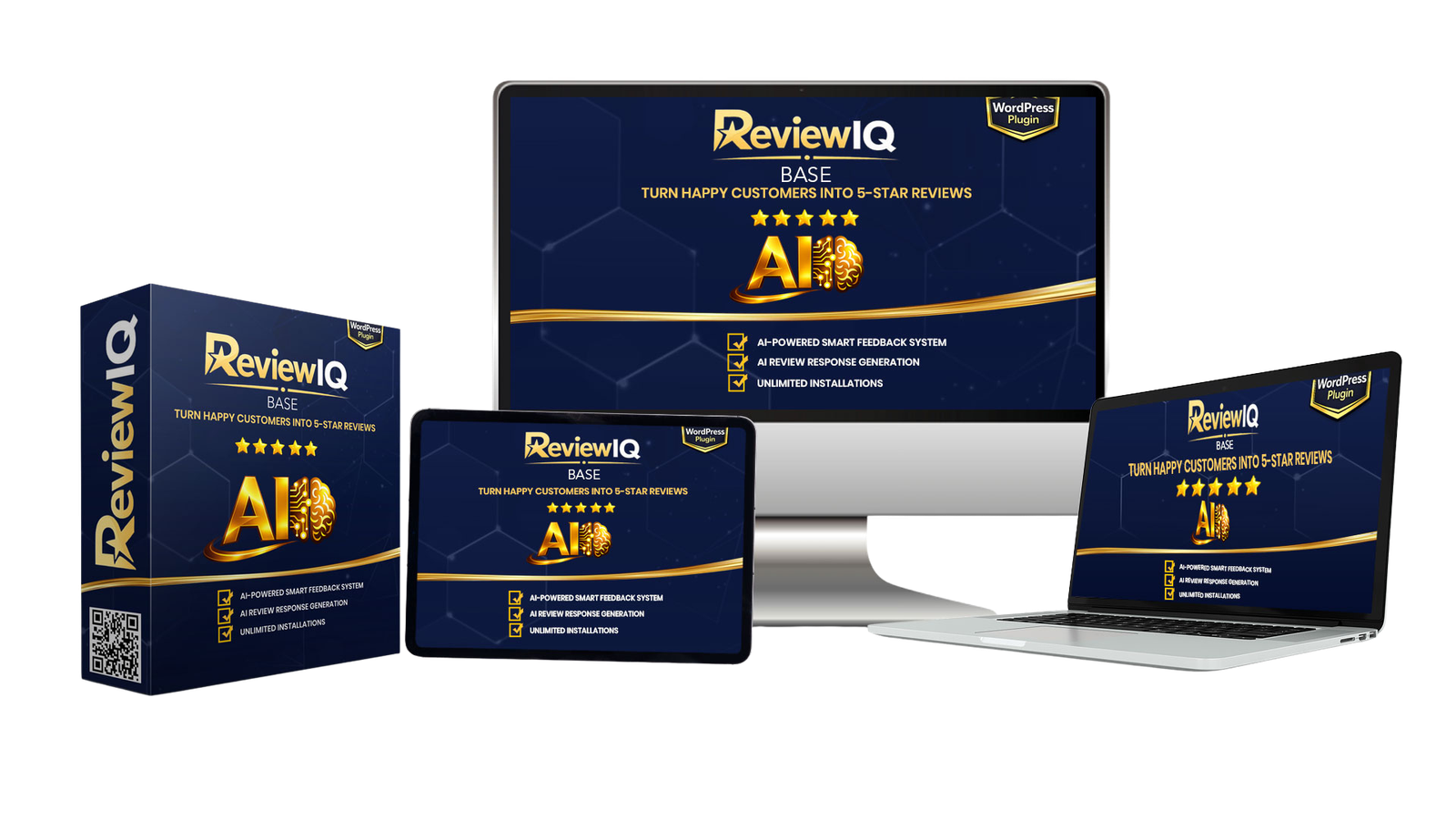 ReviewIQ Software Bundle