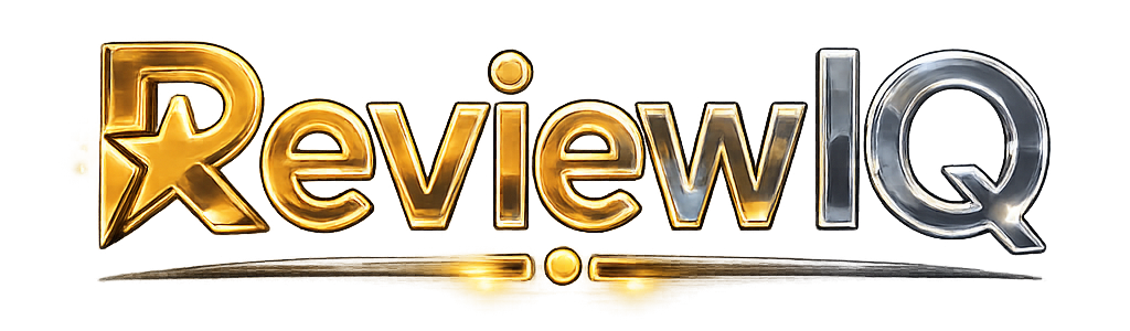 ReviewIQ Logo